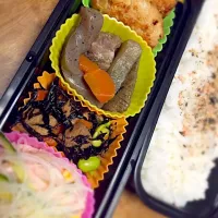 息子のお弁当7日目|みのりさん