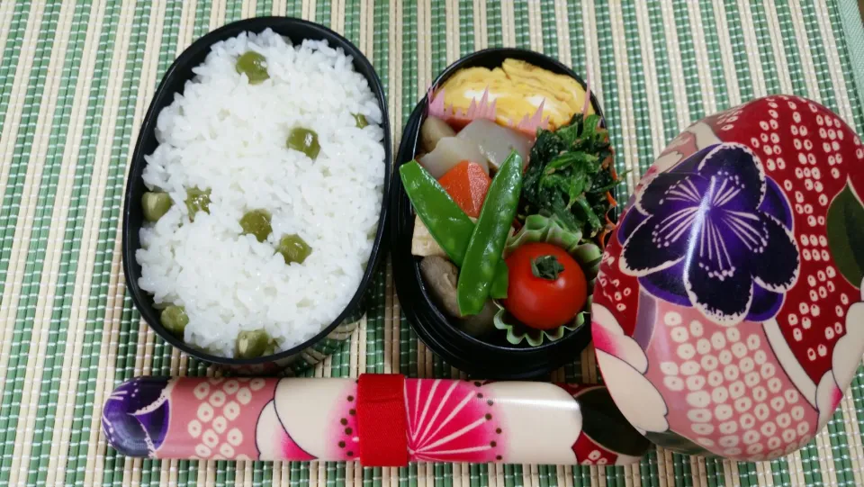 ♡今日のお弁当♡|Kumiさん