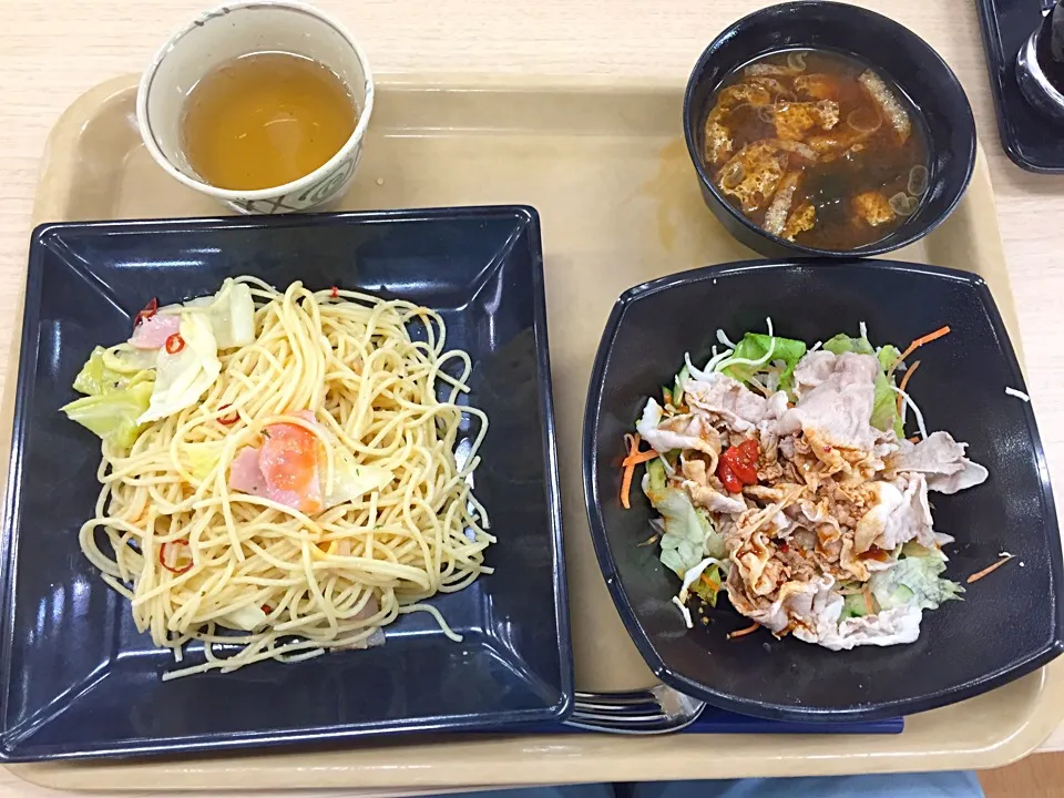 Snapdishの料理写真:社食|あつしさん