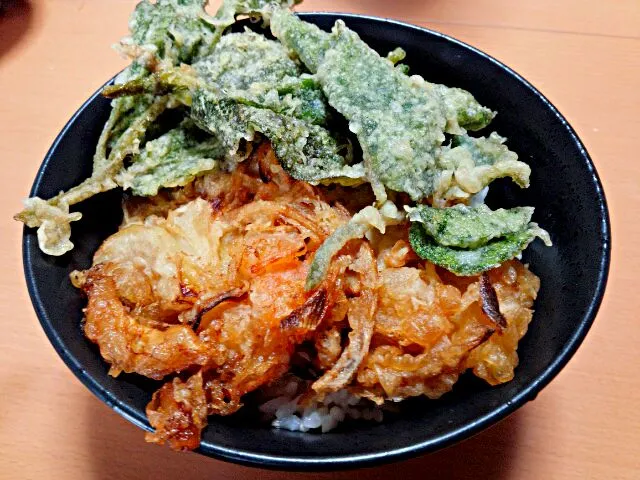 天丼|Sakyounosukeさん