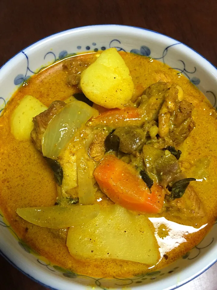 🌴Coconut 🐥curry 😄🍠💓💓|🍀oanh🎀さん