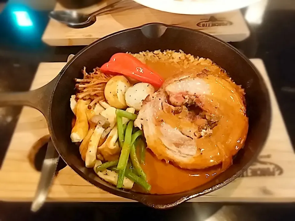 #porchetta steak|Shin Woo Jason Hyunさん