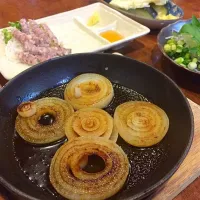 Snapdishの料理写真:泉州焼〜|とれたまさん