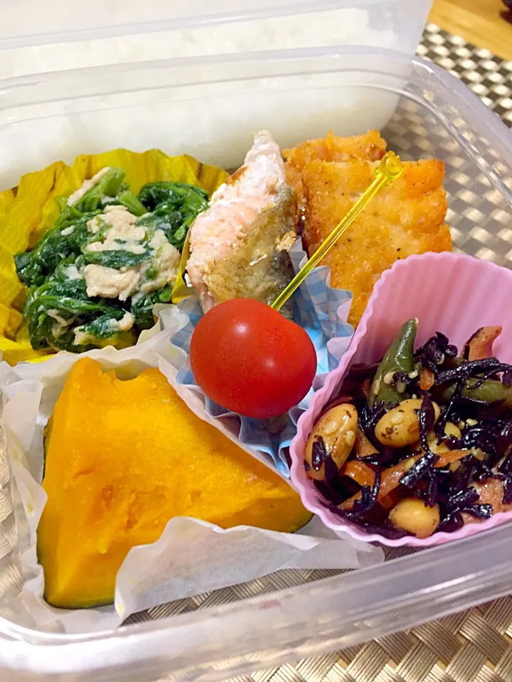 4／22のお弁当|ジャンさん