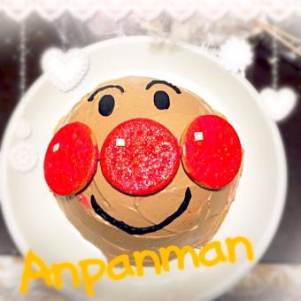 アンパンマン ロールケーキのレシピと料理アイディア21件 Snapdish スナップディッシュ