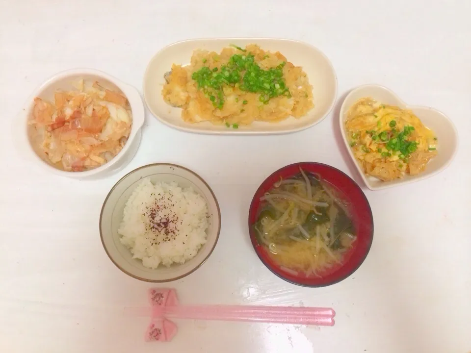 4/21 夜ご飯|honamiさん