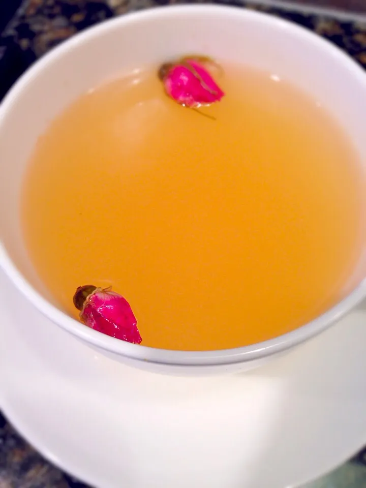 Home made Ginger tea|Allissa Zhaoさん