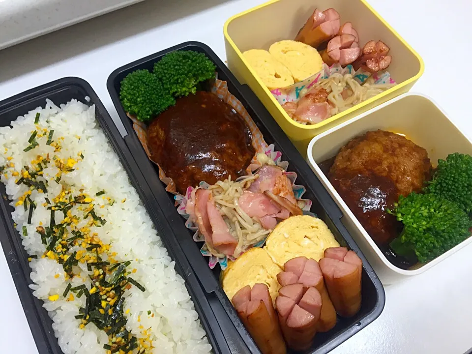 お弁当！|せいこさん