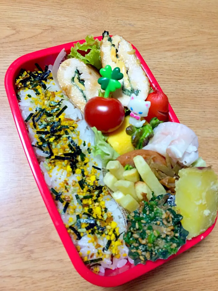 こどものお弁当|ゆ◎◯◎☆さん