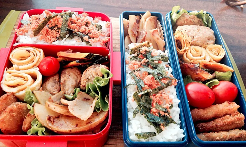 Lunch for girls on 22 April 2015|Yuriさん