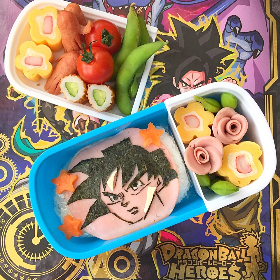 ドラゴンボール弁当☆|あけみさん