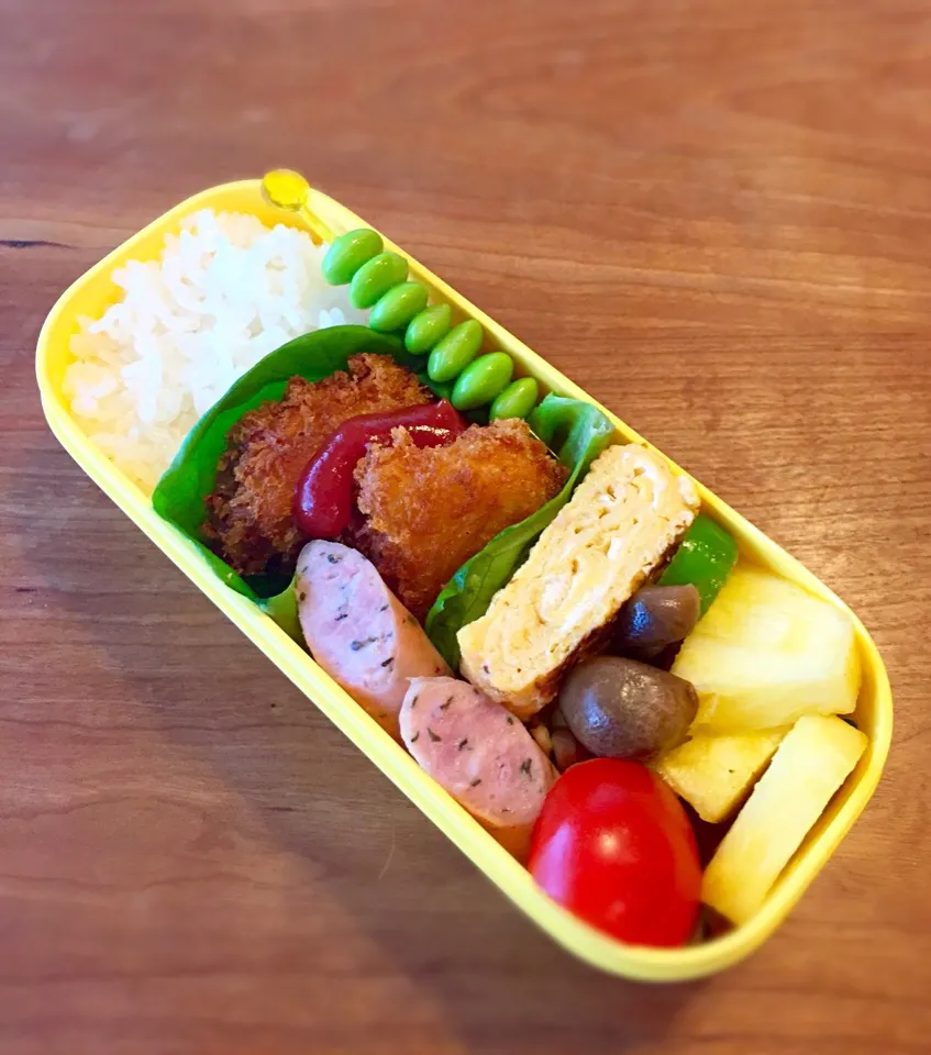 チキンカツ弁当|pankoさん