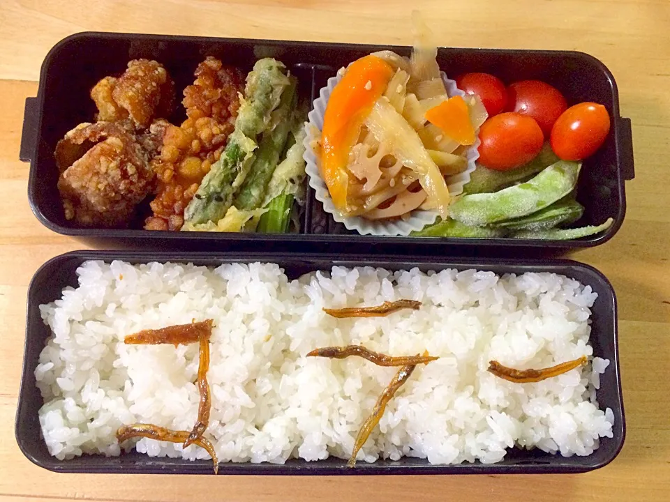 相方のお弁当／一言弁当|あんじーさん