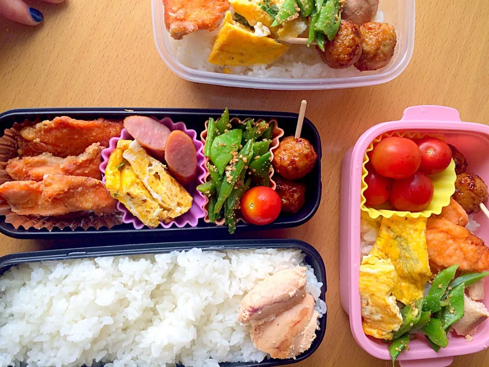 0421-gen's OBENTO LUNCH|Tamami Ishigakiさん