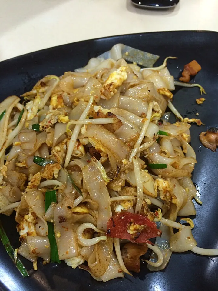 Penang style char kway teow|Ong Sor Fernさん