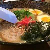 Snapdishの料理写真:Ramen|Jaci Fornessさん