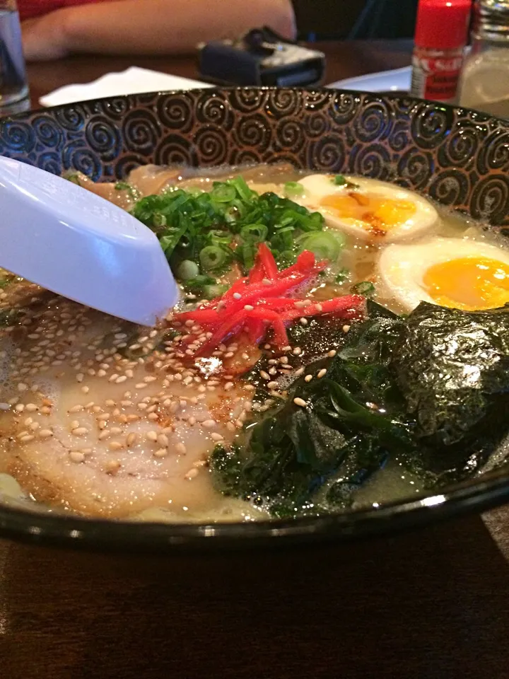 Snapdishの料理写真:Ramen|Jaci Fornessさん