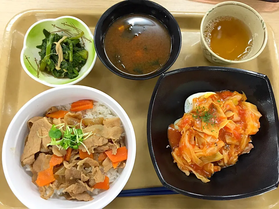 社食|あつしさん