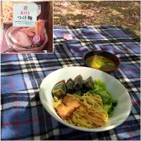 ピクニック・ランチ♬ (▰˘◡˘▰)☝︎