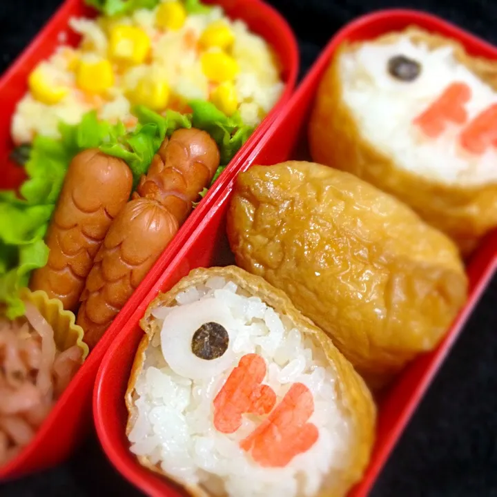 遠足 お弁当 鯉のぼり|pan_licca_panさん