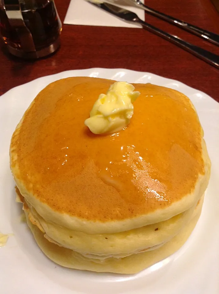 ホットケーキ|なみさん