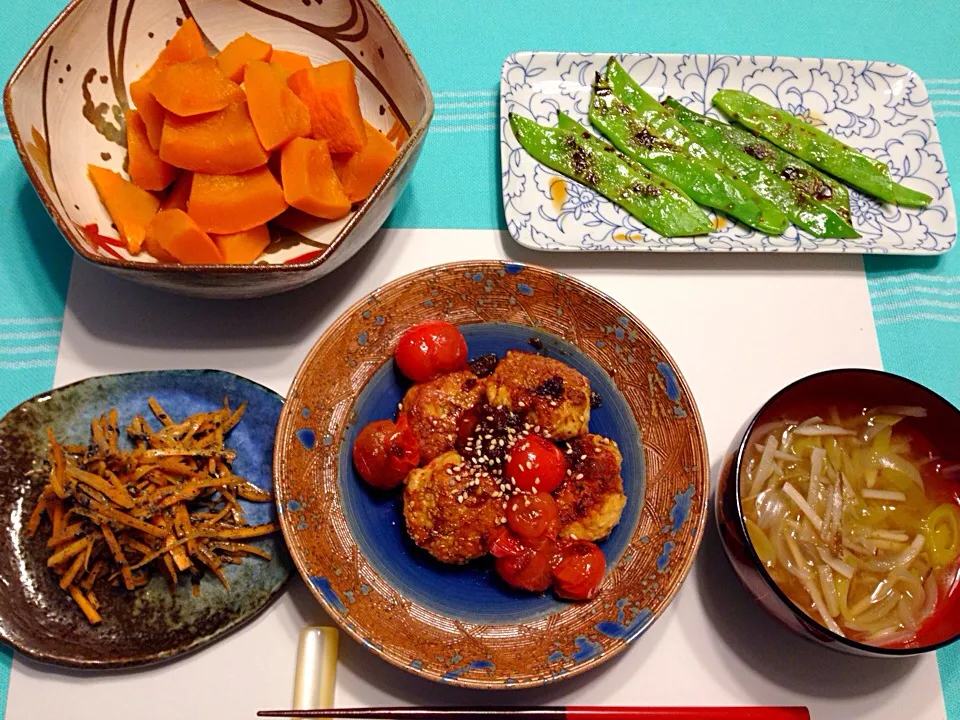 晩ご飯inオランダ《和食》|maya O.さん