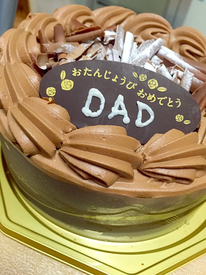 Snapdishの料理写真:Chocolate Cake 🍫🎂|Tabemonoさん