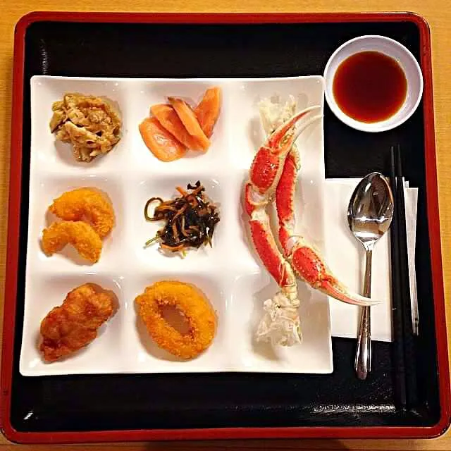 Hokkaido seafood platter, so yummy|CHUENCHAIさん