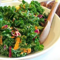 Kale Salad|Ribas with Loveさん