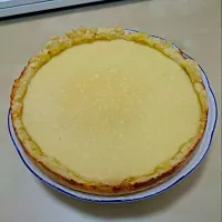 フライパンで作るチーズタルト|Jurijulyさん