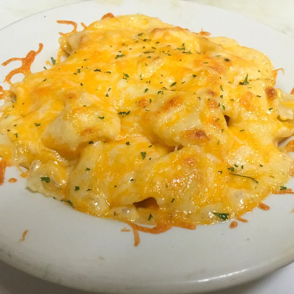 3 Cheese Macaroni|Chef Ampさん