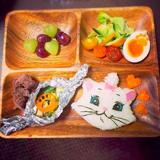 キャラ弁 マリーのレシピと料理アイディア45件 Snapdish スナップディッシュ