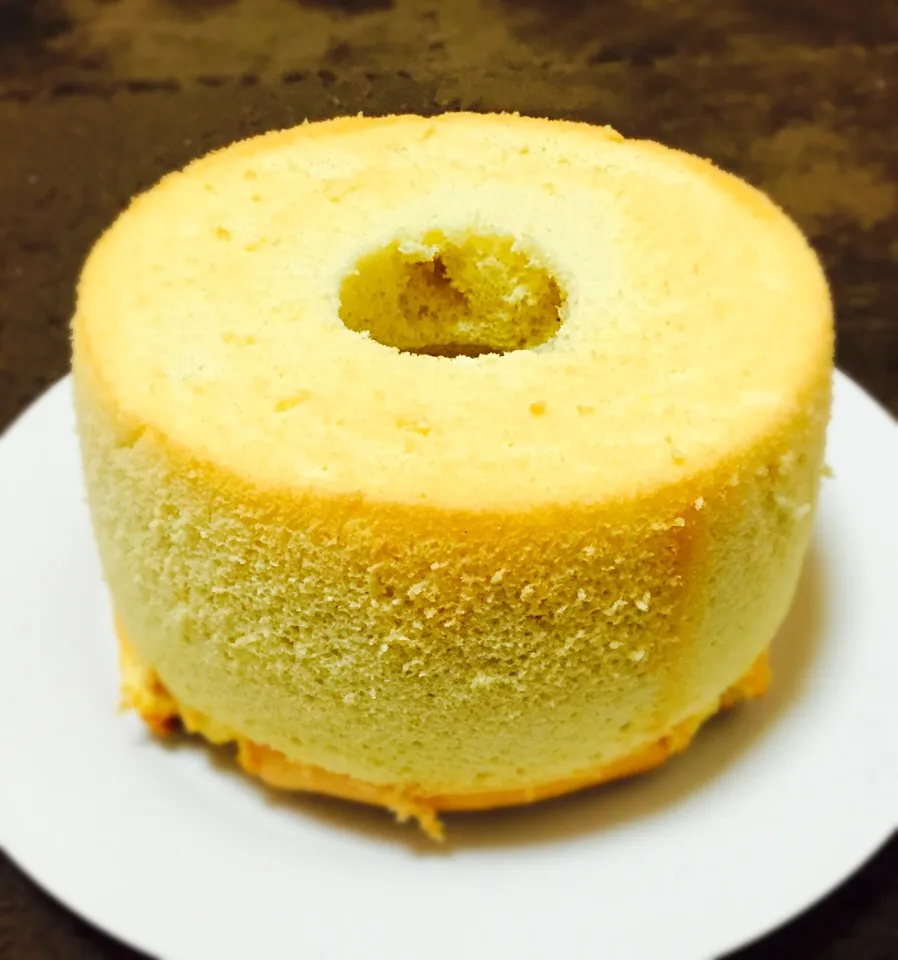 シフォンケーキ♫|momochannelさん