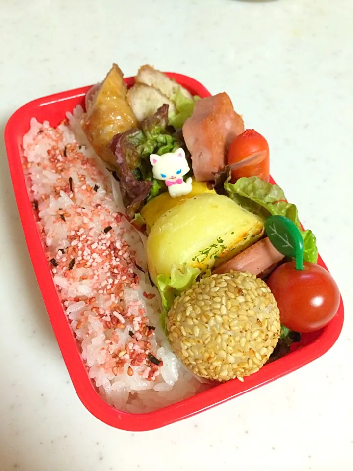 こどものお弁当|ゆ◎◯◎☆さん