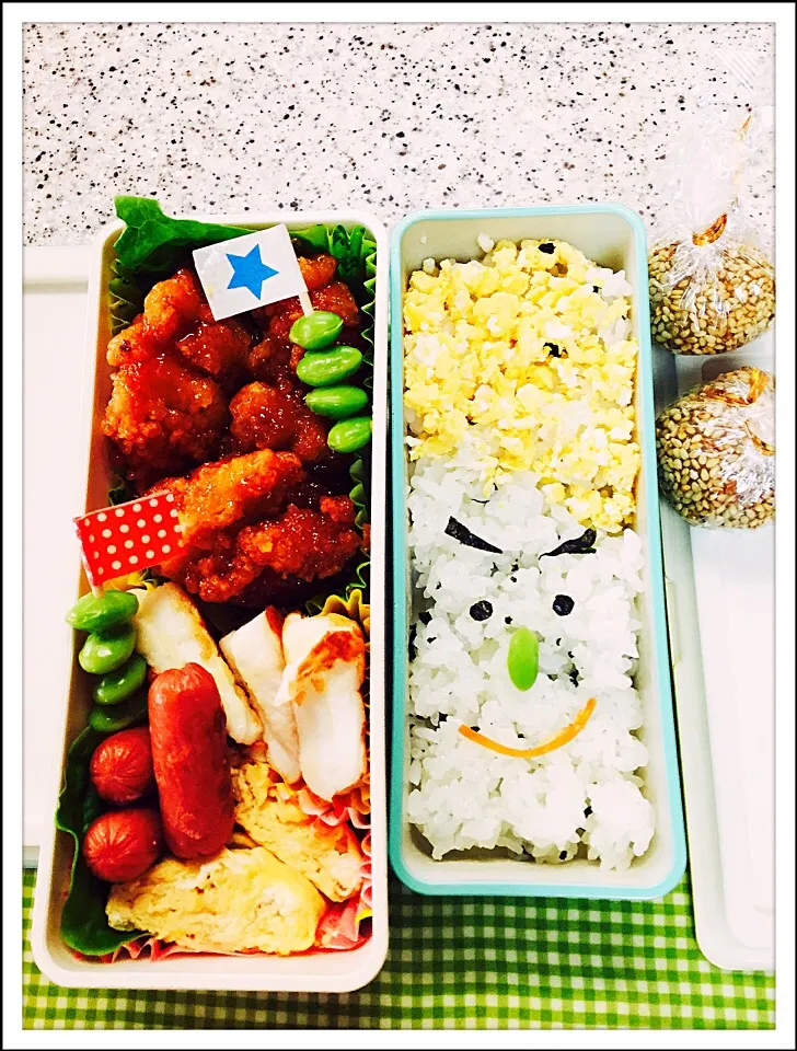 大会弁当🇯🇵|えみちさん