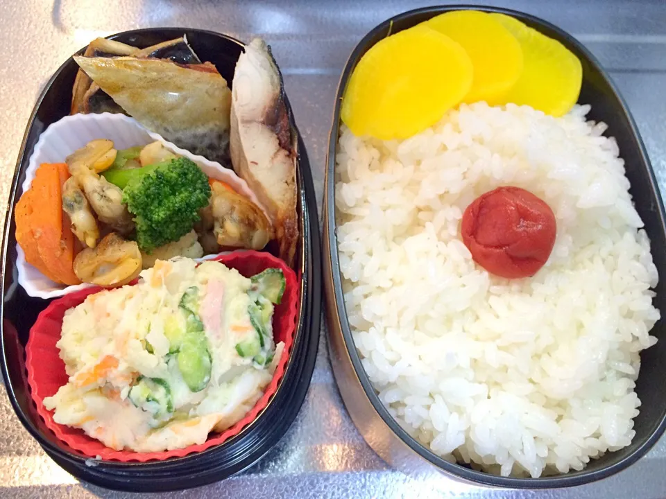 2015.4.23 お弁当|風流料理人さん