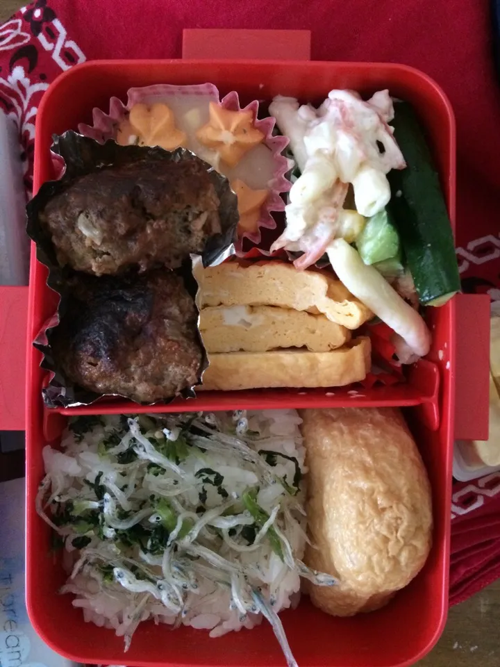 永遠弁当10日目|さとさん