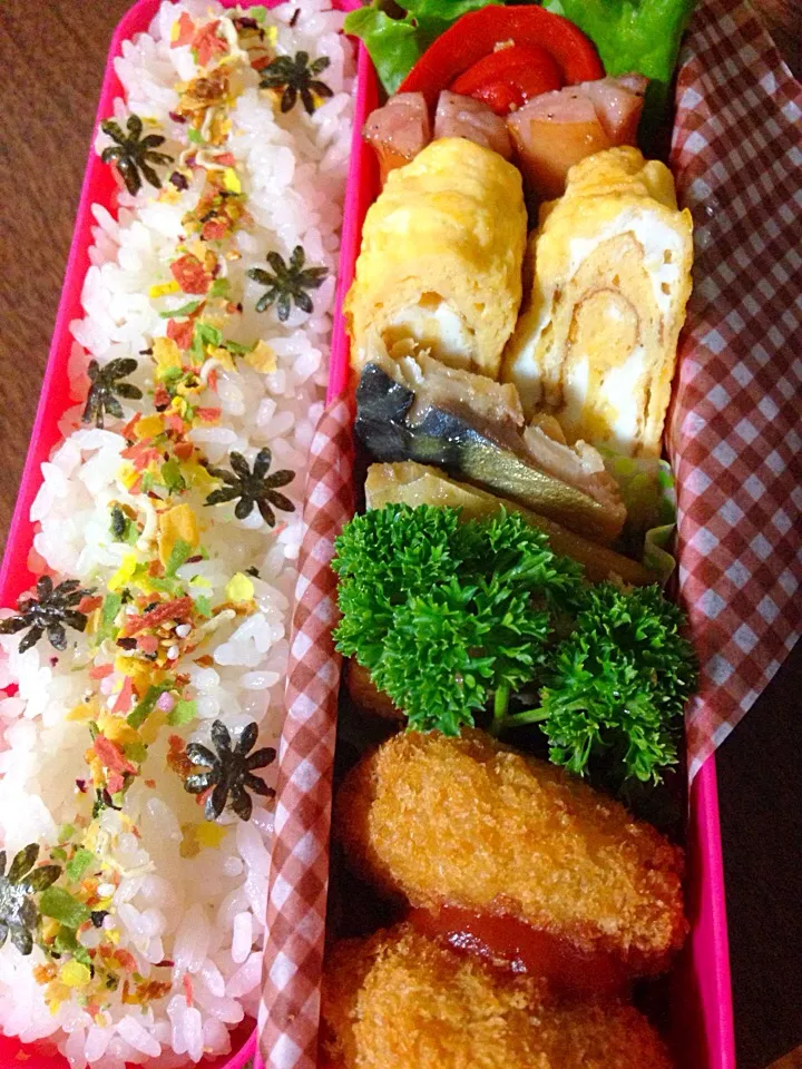 お弁当|Yasuyo Tamuraさん