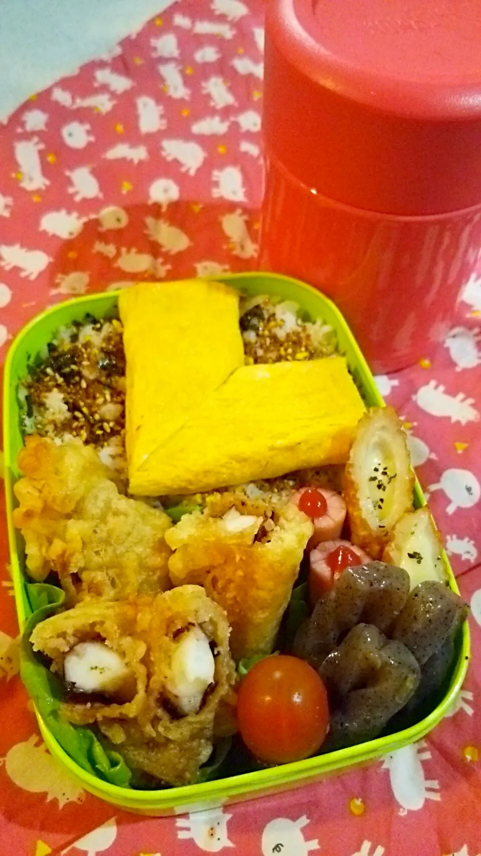 旦那はん弁当♡63|みっつさん