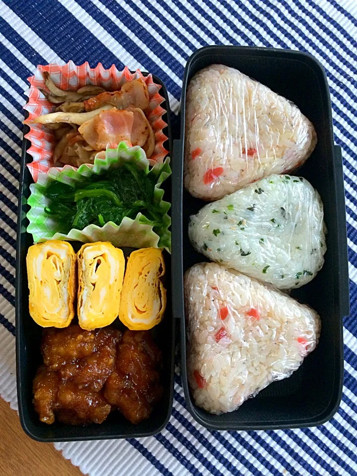 本日の彼弁当|れいなさん