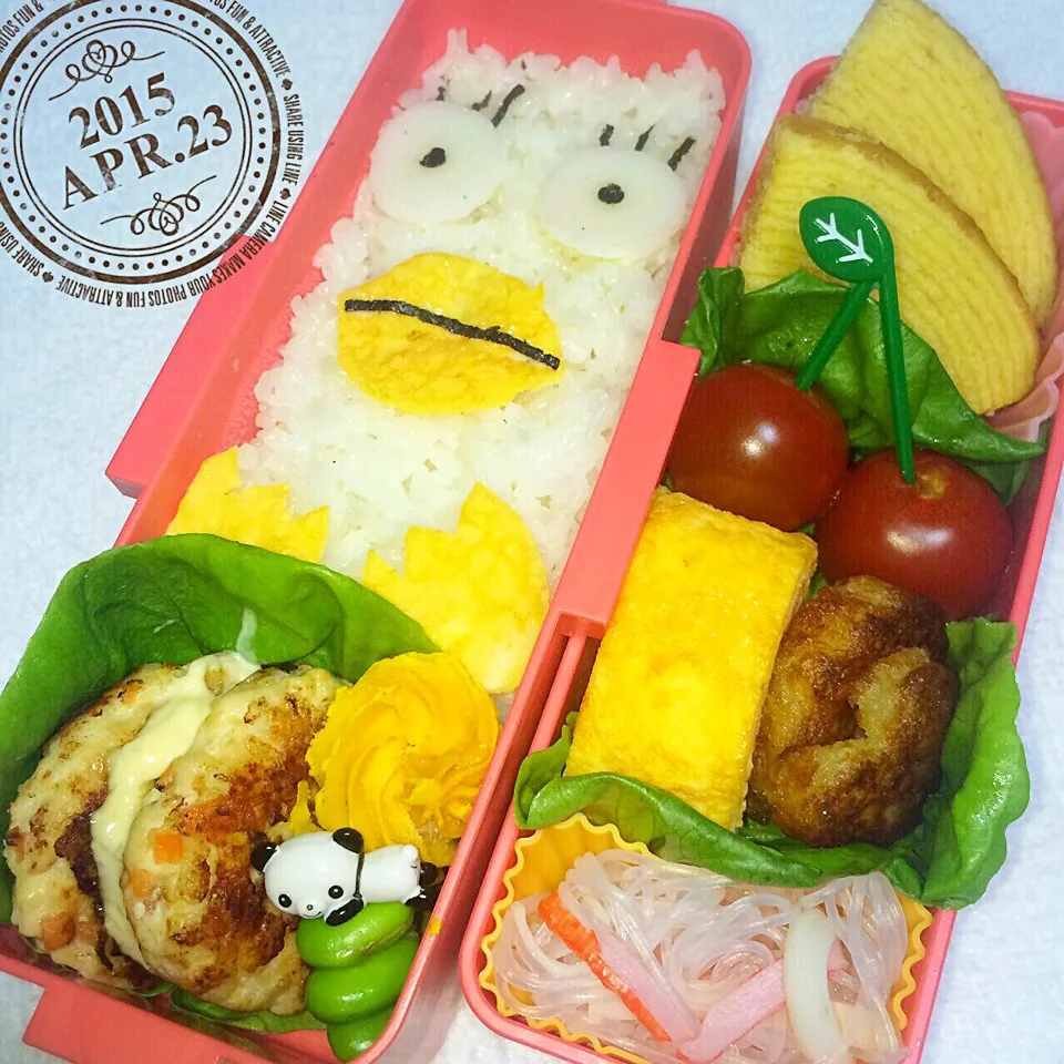 エリザベス弁当♡|こぶちゃんさん