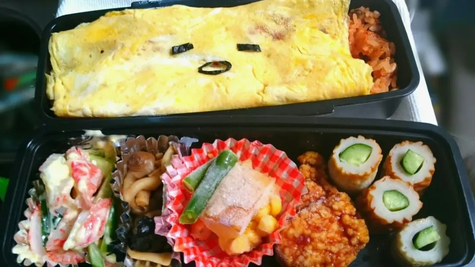 ぐでたま弁当|めぐりさん