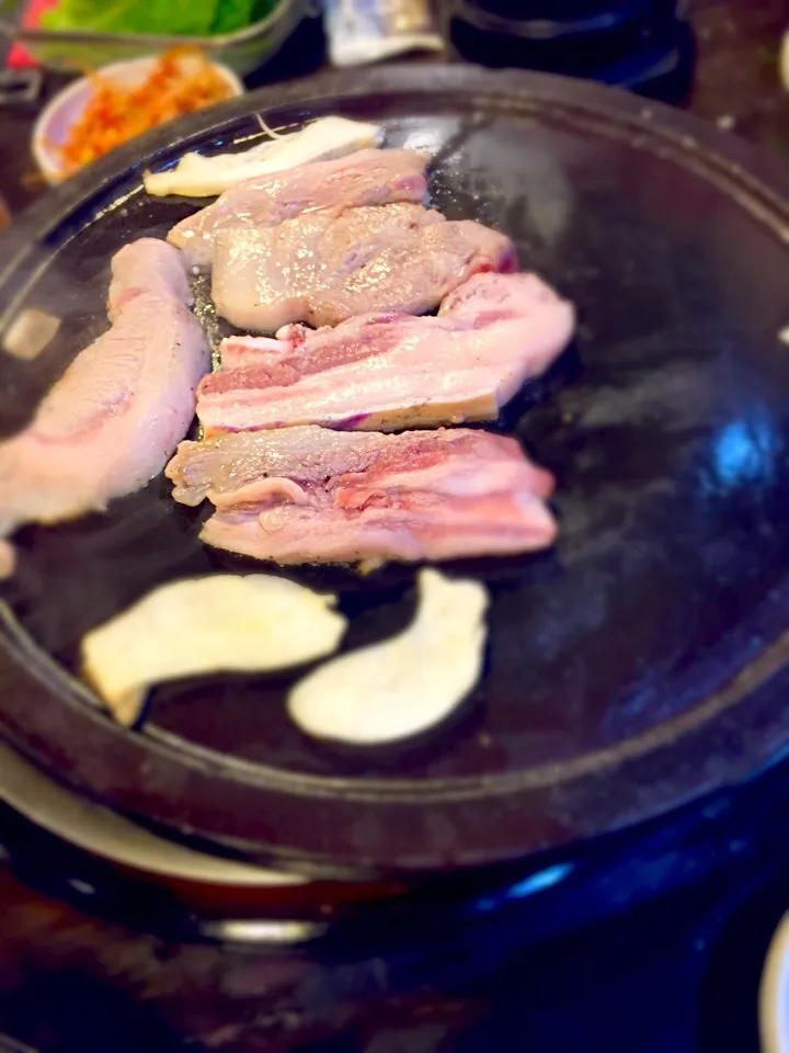 Snapdishの料理写真:Korea IBERICO BBQ|Martin Wangさん