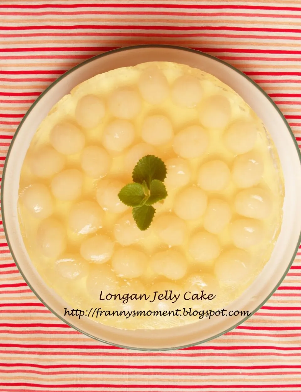 Libyan Jelly Cake|Frannyさん