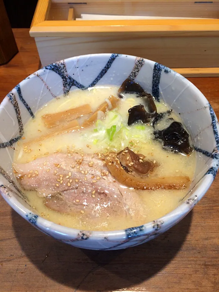 塩ラーメン|tadaroさん