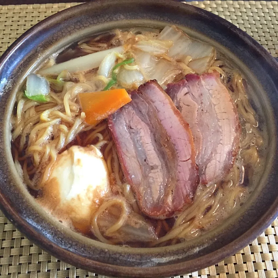 京都市動物園ラーメン|純さん