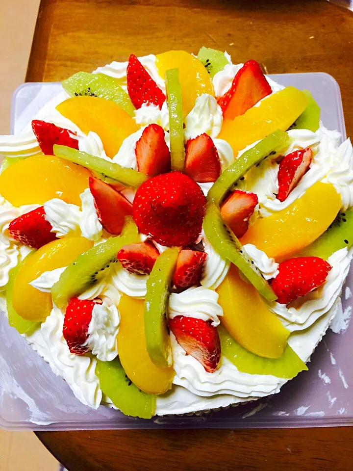 Fruit Cake :)|Mitchy Michelleさん