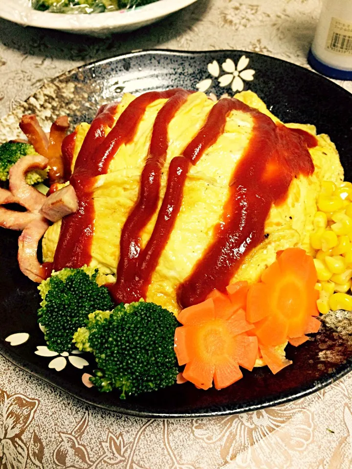 Japanese Omelet :)|Mitchy Michelleさん