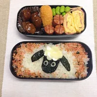 旦那さん弁当‼︎ ひつじのショーン|はっちさん