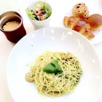 Snapdishの料理写真:カフェご飯☆渋谷|にょきさん